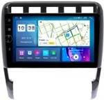 Магнитола для Porsche Cayenne 2002-2010 - Parafar PF954LUX1FHDAV на Android 13, CarPlay, 4G SIM-слот
