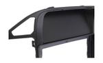 Комплект рамки с разъёмами 9" Mitsubishi Pajero 3 1999-2006 Чёрная