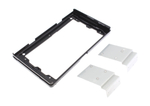 Комплект рамки с разъёмами 9"+can Toyota 2013+ 230х130мм