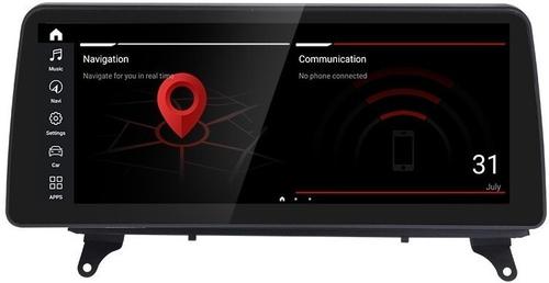 Магнитола для BMW 5 (F10) 2010-2012 CIC - Parafar PF5378a128/128 монитор 12.3" на Android 12, 8Гб+128Гб, CarPlay, 4G SIM-слот