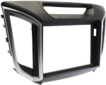 Магнитола для Hyundai Creta 1 2016-2021 (рамка 9) - Teyes CC3-2K-360 на Android 10, 2K QLED, 6Гб+128Гб, CarPlay, 4G SIM-слот, 4 камеры в комплекте