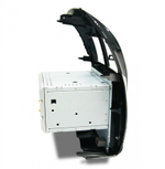 Магнитола для Mitsubishi ASX, Peugeot 4008, Citroen C4 Aircross 2010-2016 - Kuberg KR-1046-S10 Android 10, ТОП Процессор, 4ГБ-64ГБ, SIM-слот