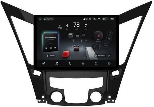 Магнитола для Hyundai Sonata 6 YF 2010-2013 - Teyes CC4-PRO монитор 13" 2K QLED на Android 13, Snapdragon 778G, ИИ, CarPlay, DSP, 4G SIM-слот