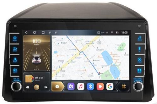 Магнитола для Opel Mokka 2012-2015 - Kuberg OL-9978 (кнопки и крутилки), Android 12, TS10,  CarPlay, 4G SIM-слот