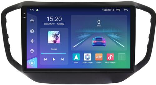 Магнитола для Chery Tiggo 5 2014-2020 - Parafar PF985U2K на Android 13, QLED+2K, ТОП процессор, 8Гб+128Гб, CarPlay, 4G SIM-слот