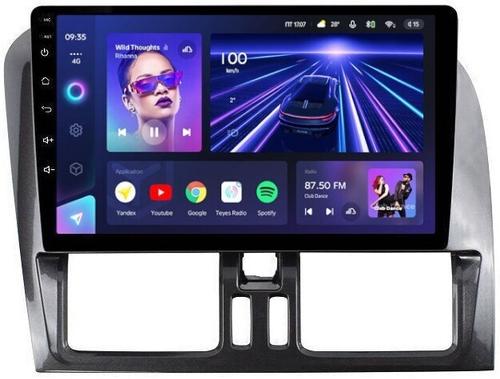 Магнитола для Volvo XC60 2008-2013 - Teyes CC3L на Android 10, 8-ядер, CarPlay, 4G SIM-слот