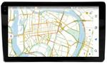 Магнитола для Toyota Yaris 2007-2010 - Vaycar VA77U-0010-2K на Android 13, Быстрая, 2K QLED, CarPlay,4G SIM-слот