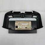 Магнитола для Mitsubishi Pajero 4 2006-2022 - Parafar PF458L12 монитор 12.3" (в стиле "Лексус"), Android 12, 6+128Гб, CarPlay, 4G SIM-слот