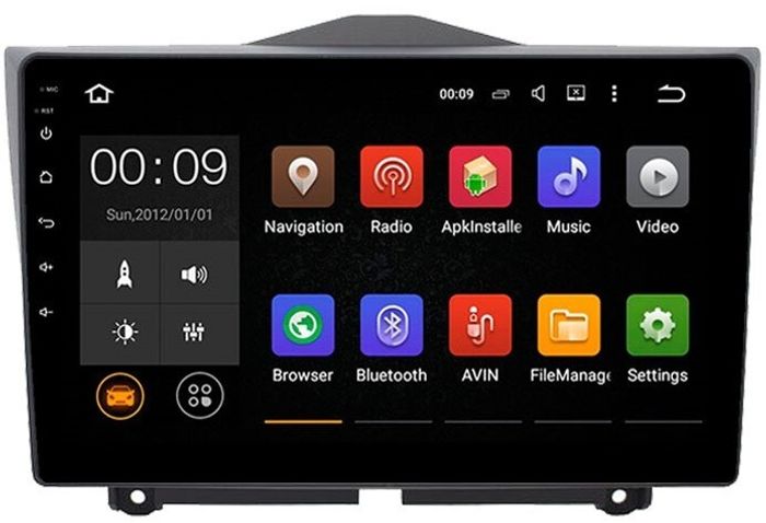 Магнитола для Lada Granta 2018+ - Airok RX-3007 Android 13, ТОП процессор, 8/128, SIM-слот