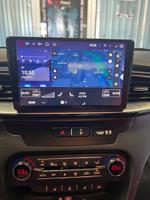 Магнитола для KIA Ceed 3 2018-2020 - Redpower 85138 PRO/PROmax ТОП звук, 2K QLED, Android 14, Быстрейшая, CarPlay, 4G SIM-слот