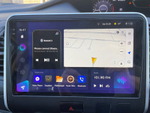 Магнитола для Nissan Serena C27 2016-2019 (рамка матовая) - Teyes CC4 монитор 10.36" 2K QLED на Android 14, Snapdragon 680, DSP, CarPlay, 4G SIM-слот