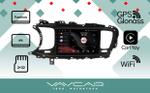 Магнитола для KIA Optima 2013-2015 - Vaycar VA27-0345-1 на Android 13, 4G SIM-слот