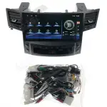 Магнитола для Lexus LX570 2007-2015 - Kuberg ZH-L1260 монитор 12.6" на Android 12, Быстрая, CarPlay, 4G SIM-слот