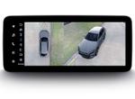 Магнитола для Mazda 6 GJ 2012-2015 - Teyes LUX ONE 360 монитор 12.3" 2K QLED на Android 10, CarPlay, 4G SIM-слот, 6/128 ГБ, 4 камеры в комплекте
