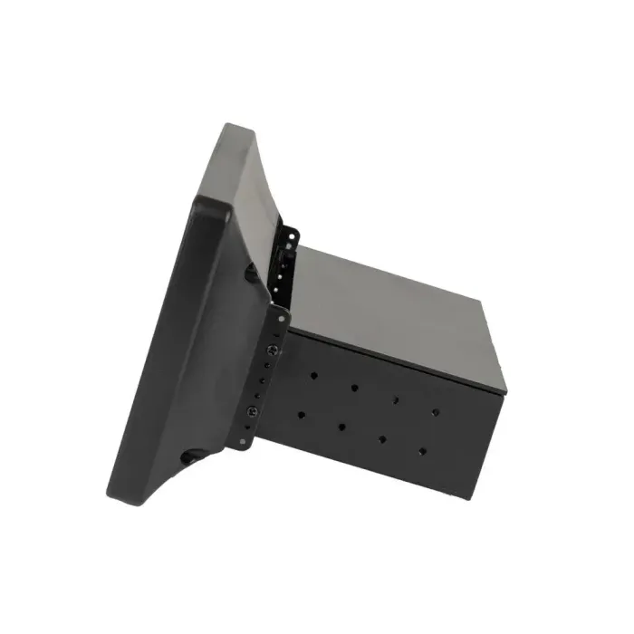 Магнитола в отсек 1DIN - Teyes CC3-2K-360 монитор 9.5" 2K QLED на Android 10, 6Гб+128Гб, CarPlay, 4G SIM-слот, 4 камеры в комплекте