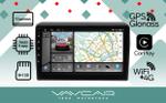 Магнитола для Suzuki Swift 5 2016-2023 - Vaycar VA75-4179 на Android 13, 8-ядер, 4G SIM-слот