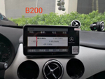 Магнитола для Mercedes-Benz B T246 2014-2018 NTG 5.0/5.1 - RDL-7705 монитор 10.25" на Android 13, 8+128Гб, CarPlay, 4G SIM-слот