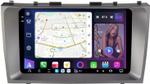 Магнитола для Toyota Camry 40 2006-2011 - FarCar S500-TS20 монитор 9.5" 2K QLED на Android 14, Быстрейшая, CarPlay, 4G SIM-слот
