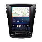 Магнитола для Toyota RAV4 30 2005-2012, Vanguard - Kuberg ZF-1121-Q6 вертикальный экран 10.4" в стиле "Тесла" на Android 11, CarPlay, 4G SIM-слот