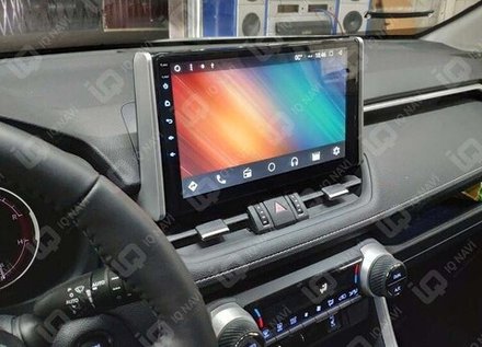 Магнитола для Toyota RAV4 2019+ - ZX366R10-7862 Android 10, ТОП процессор, SIM-слот