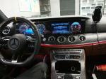 Магнитола для Mercedes-Benz E-класс (W213) 2016-2018 NTG 5.5 - Kuberg MRW-M1202 мониторы 12.3", Android 12, Быстрая, 4G SIM-слот, CarPlay