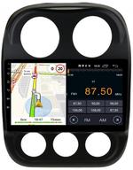 Магнитола для Jeep Compass 2011-2015 - Parafar PF998FHD на Android 13, CarPlay, 4G SIM-слот