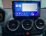 Магнитола для Opel Antara 2006-2015 (вместо бортовика) - Parafar PF017FHD на Android 13, CarPlay, 4G SIM-слот
