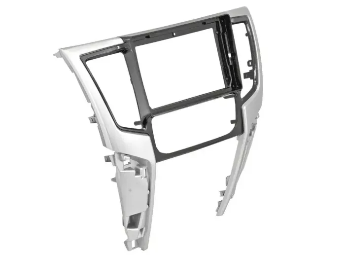 Магнитола для Mitsubishi L200 2019-2024 (правый руль, климат) - Kuberg SF-9308 QLed+2K, Android 12, ТОП процессор, CarPlay, 4G SIM-слот