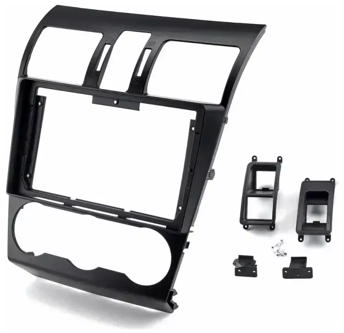 Магнитола для Subaru Forester 4 2012-2015, Impreza 4, XV (без штатной КЗВ) - FarCar BM3078M монитор 9.5" QLED на Android 14, TS10, 4+32Гб, CarPlay, 4G SIM-слот
