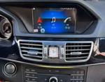 Магнитола для Mercedes-Benz E-класс (W212 седан) 2012-2015 NTG 4.5/4.7 - RDL-77018 монитор 8", Android 12, Быстрая, CarPlay, 4G SIM-слот