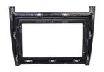 Комплект рамки с разъёмами 9" VW Polo 5 2009-2020 черн. мат