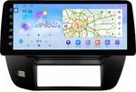 Магнитола для Nissan Patrol Y61 1997-2004 - FarCar монитор 12.3" 2K QLED на Android 14, Быстрая, CarPlay, 4G SIM-слот