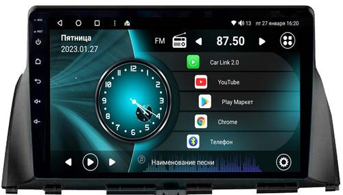 Магнитола для KIA Optima 2016-2020 - Vaycar VA27-0580 на Android 13, 8-ядер, 4G SIM-слот