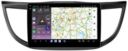 Магнитола для Honda CR-V 2012-2018 - Kuberg OL-1641 QLed+2K, Android 13, TS20, CarPlay, 4G SIM-слот