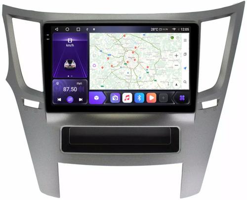 Магнитола для Subaru Legacy, Outback 2009-2015 - Kuberg OL-9514 QLed+2K, Android 12, TS10, CarPlay, 4G SIM-слот