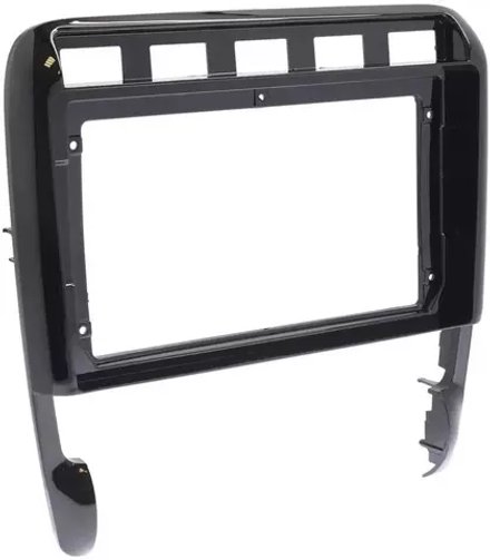 Магнитола для Porsche Cayenne 2002-2010 - Canbox 9-366 Qled, Android 10, ТОП процессор, SIM-слот