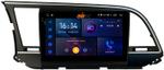 Магнитола для Hyundai Elantra 2016-2018 - AIROC 2K RI-2016 Android 12, Быстрая, QLed+2K, CarPlay, SIM-слот