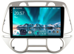 Магнитола для Hyundai i20 2009-2012 (климат) - Teyes CC4 монитор 9.2" 2K QLED на Android 14, Snapdragon 680, DSP, CarPlay, 4G SIM-слот
