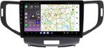 Магнитола для Honda Accord 2008-2012 - Kuberg QLed, Android 13, TS20, CarPlay, SIM-слот