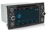 Магнитола для Ford Transit 6, C-Max, Kuga 1, Fusion и пр. - Kuberg MKD-7031B-P6 на Android 10