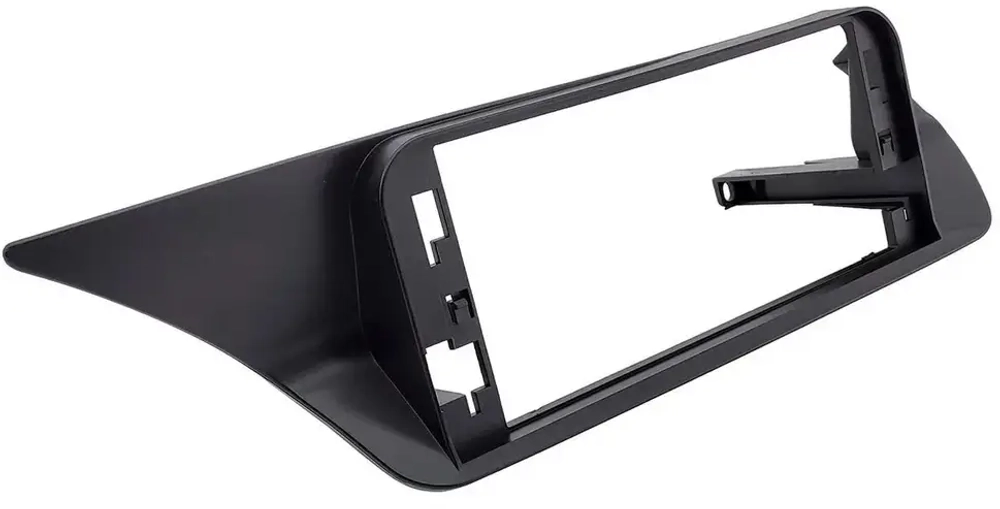 Магнитола для Mercedes-Benz E-класс W212 (седан) 2009-2015 - Canbox H-Line 0680 монитор 12.3" QLED в стиле BMW на Android 10, ТОП-процессор, CarPlay, 4G SIM-слот