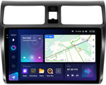 Магнитола для Suzuki Swift 3 2004-2010 - Teyes CC3-2K QLed Android 10, ТОП процессор, SIM-слот, CarPlay