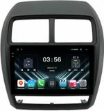 Магнитола для Mitsubishi ASX 2017+ - FarCar S280 монитор 9.5" IPS на Android 13, CarPlay