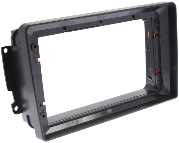 Магнитола для Mercedes-Benz G W463 2000-2006, C-класс W203 2000-2004, Vito, Viano W639 (рамка-накладка) - Teyes CC2 PLUS монитор 9" QLED на Android 10, ТОП процессор, 4Гб+64Гб, 4G SIM-слот