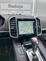 Магнитола для Porsche Cayenne 958 2016-2018 PCM 4.0 - RDL-958 монитор 8.4" на Android 12, 8/128Гб, CarPlay, 4G SIM-слот