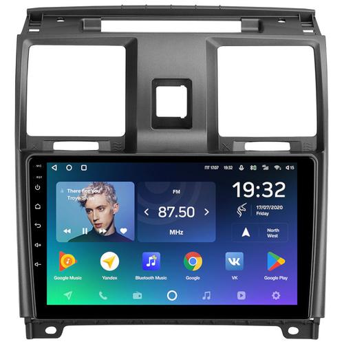 Магнитола для УАЗ Патриот, Пикап 2012-2016 - Teyes CC2 PLUS Android 10, ТОП процессор, 4-64, SIM-слот