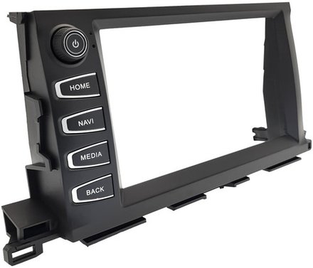 Магнитола для Toyota Highlander 3 U50 2013-2020 (рамка с крутилкой) - Teyes CC3-2K-360 на Android 10, 2K QLED, 6Гб+128Гб, CarPlay, 4G SIM-слот, 4 камеры в комплекте
