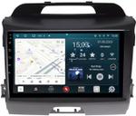 Магнитола для KIA Sportage 2010-2016 - Redpower 074 Android 10, Быстрая, CarPlay, SIM-слот
