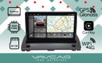 Магнитола для Volvo XC 90 2002-2014 - Vaycar VA85-0173-2K на Android 13, 8-ядер, 2K QLED, ТОП процессор, CarPlay,4G SIM-слот
