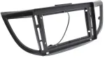 Магнитола для Honda CR-V 4 2012-2016 (большая рамка) - Teyes CC4L монитор 10" IPS на Android 14, Быстрая, Snapdragon 662, CarPlay, 4G SIM-слот